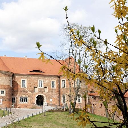 Burghotel Bad Belzig Бельциг Экстерьер фото
