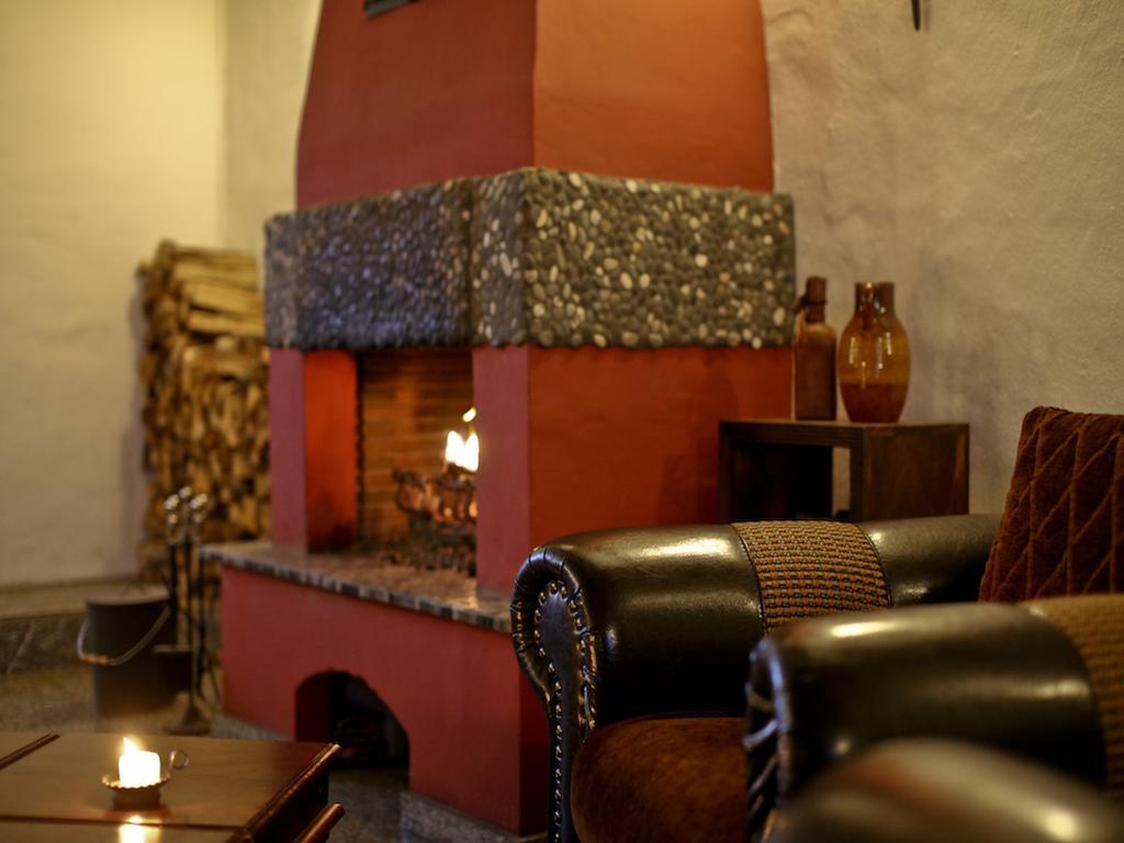 Burghotel Bad Belzig Бельциг Экстерьер фото