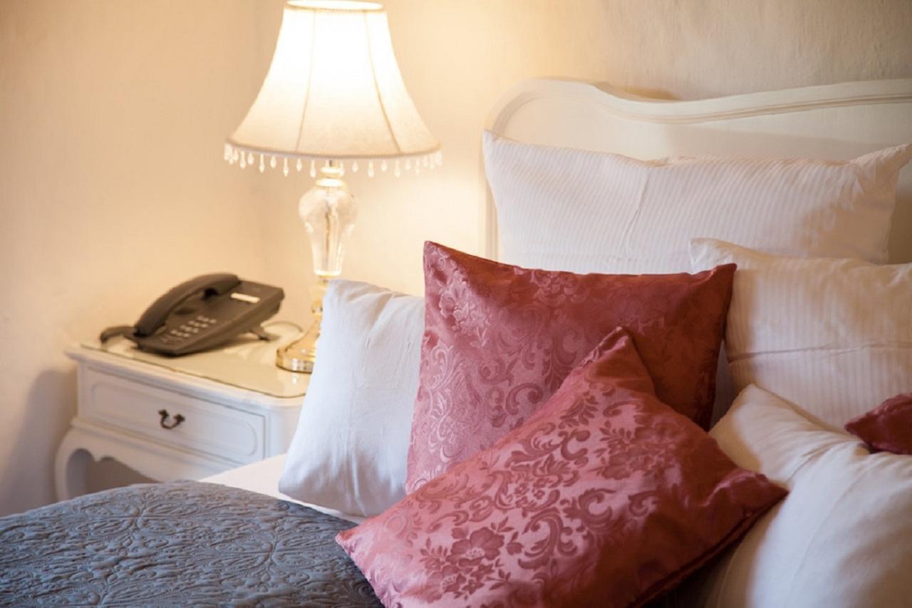 Burghotel Bad Belzig Бельциг Экстерьер фото